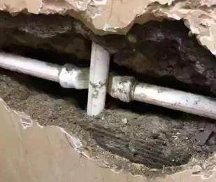 金坛卫生间漏水维修公司分享下检测家用水管漏水点需要多长时间