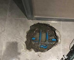 金坛阳台漏水维修公司分享下暖气管道漏水的原因有哪些